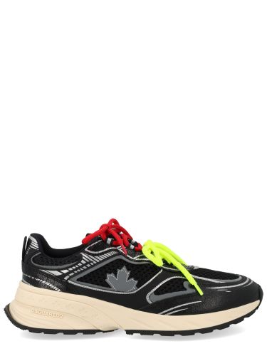 Dsquared sneaker "sprinter" - dsquared - Modalova