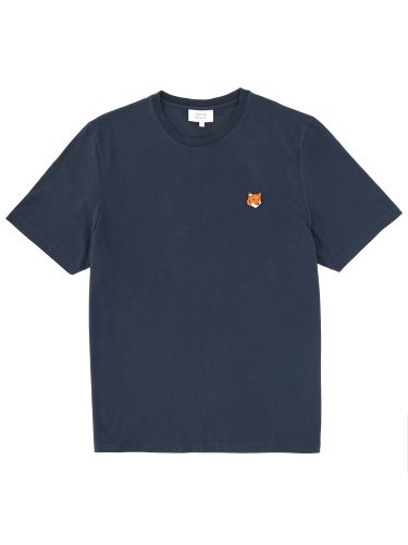 Maison kitsuné t-shirt "fox head" - maison kitsuné - Modalova