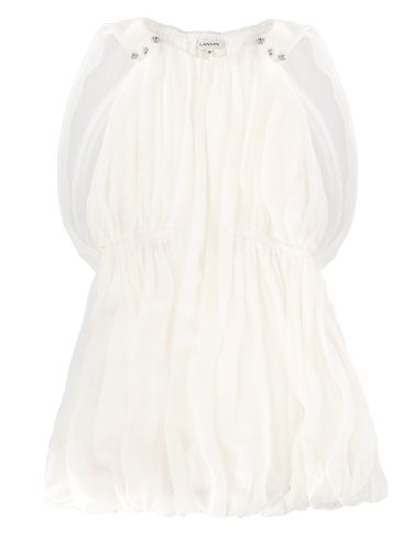 Lanvin vestito con perline - lanvin - Modalova