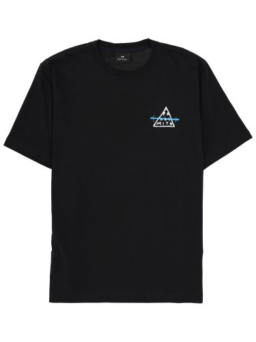 Ps by paul smith t-shirt with print - ps by paul smith - Modalova
