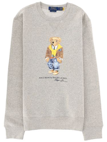 Heritage" sweatshirt - polo ralph lauren - Modalova