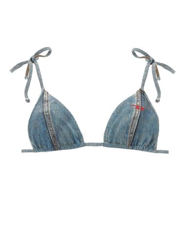 Diesel top bikini "tatiana" - diesel - Modalova