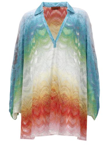 Missoni caftano copricostume - missoni - Modalova