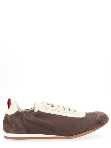 Uma wang leather sneaker - uma wang - Modalova