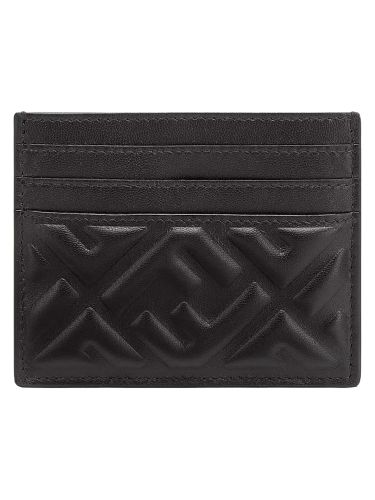 Fendi card holder "ff diamonds" - fendi - Modalova