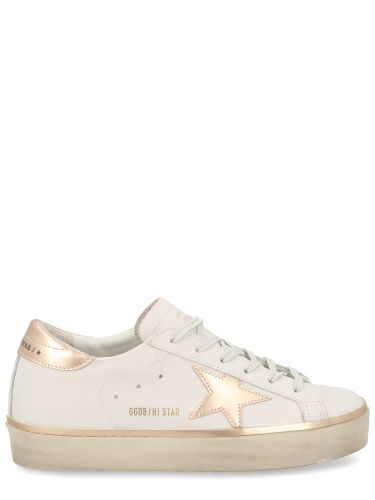 Golden goose "hi star" sneaker - golden goose - Modalova