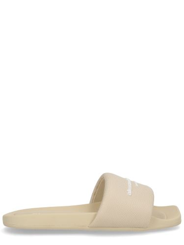 Alexander wang slip-on slipper - alexander wang - Modalova