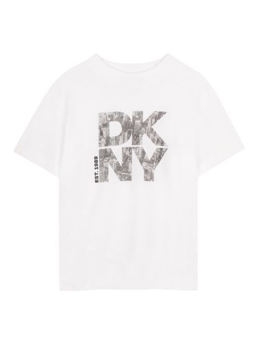 Dkny t-shirt con stampa - dkny - Modalova