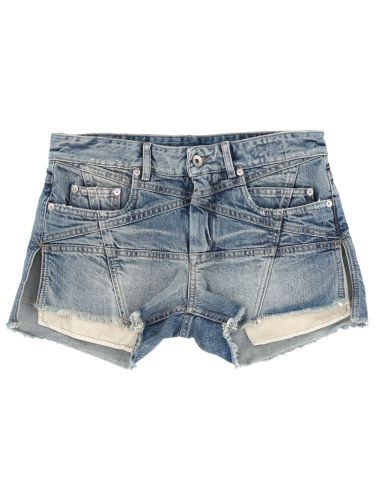 Rick owens drkshdw shorts "wool" - rick owens drkshdw - Modalova