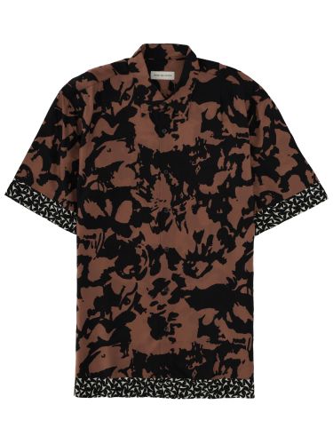 Dries van noten "cassidye" shirt - dries van noten - Modalova