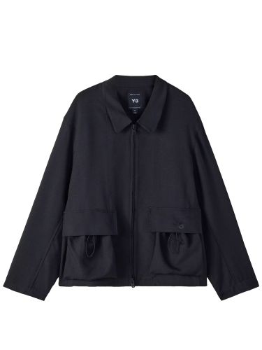Y - 3 jacket with collar - y - 3 - Modalova