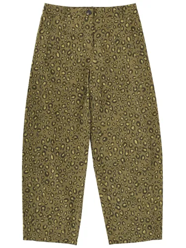 Pants with "animal" print - ps by paul smith - Modalova