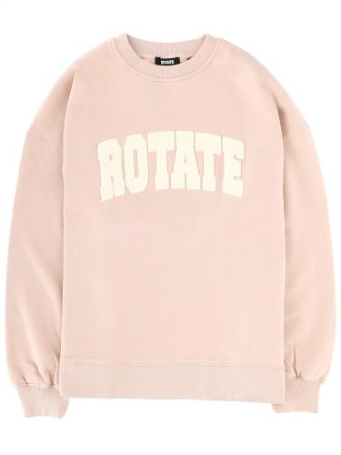 Rotate sweatshirt with logo - rotate - Modalova