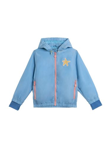 Stella mccartney jacket with logo - stella mccartney - Modalova