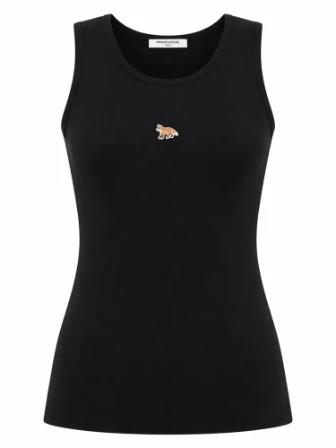 Maison kitsuné top "baby fox" - maison kitsuné - Modalova