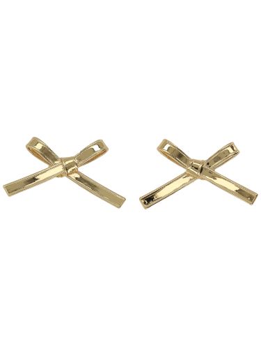 Orecchini "the lingerie bow" - marc jacobs - Modalova