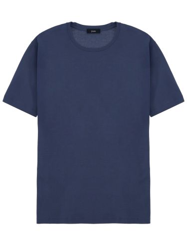 Herno cotton t-shirt - herno - Modalova
