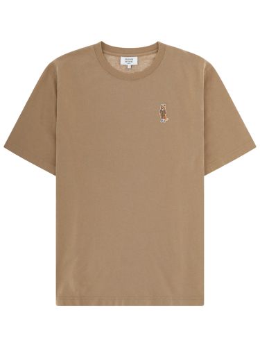 T-shirt "dressed fox" - maison kitsuné - Modalova