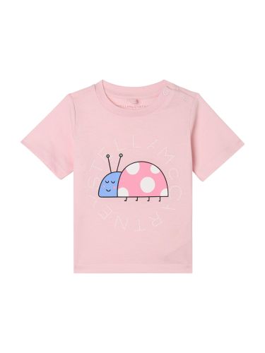 Stella mccartney ladybug" t-shirt - stella mccartney - Modalova