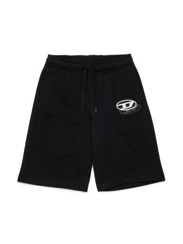 Diesel short with logo - diesel - Modalova