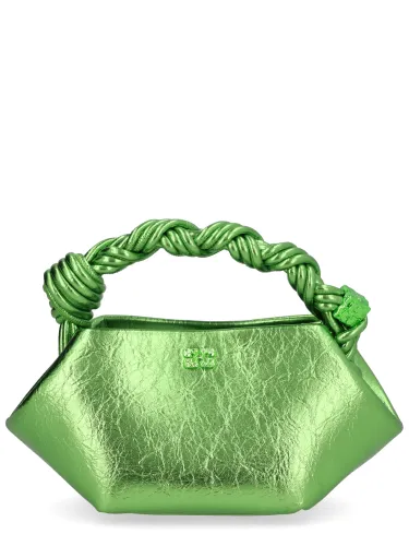 Ganni mini "bou" bag - ganni - Modalova