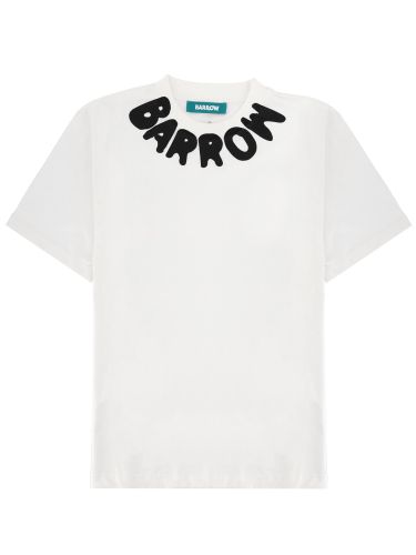 Barrow t-shirt con logo - barrow - Modalova