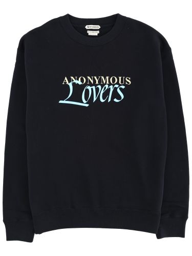 Anonymous lovers" sweatshirt - jw anderson - Modalova