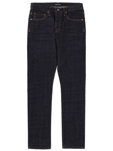Tom ford "moleskin" jeans - tom ford - Modalova