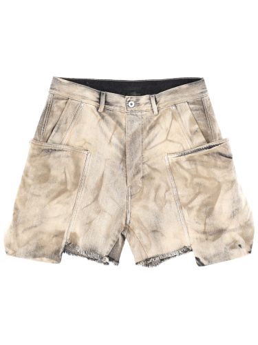 Cargo shorts "stefan" - rick owens drkshdw - Modalova