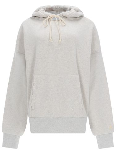 Felpa "star" con cappuccio - golden goose - Modalova