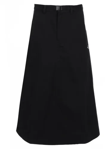 Gonna midi con cintura - the north face - Modalova