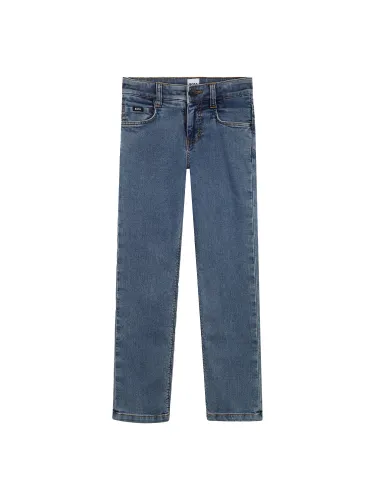 Boss jeans denim scuro - boss - Modalova