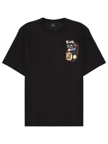 Ps by paul smith t-shirt "cat" - ps by paul smith - Modalova