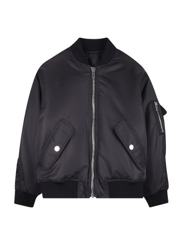 Givenchy bomber con stampa logo - givenchy - Modalova