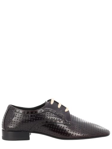 Dries van noten leather loafer - dries van noten - Modalova