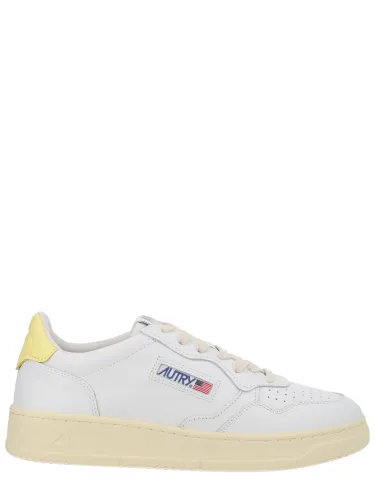 Autry "medalist low" sneaker - autry - Modalova