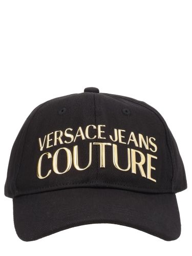 Cappello da baseball con logo - versace jeans couture - Modalova