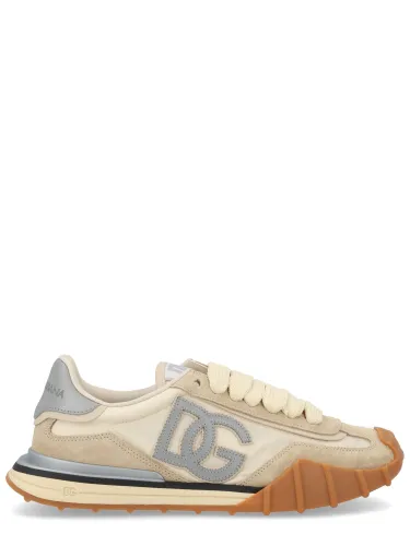 Dg athletic" sneaker - dolce & gabbana - Modalova