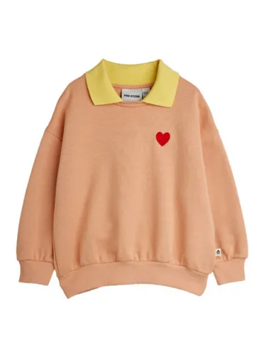 Mini rodini "hearts" jersey - mini rodini - Modalova