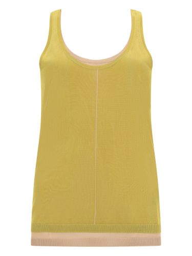 Paul smith rayon tank top - paul smith - Modalova