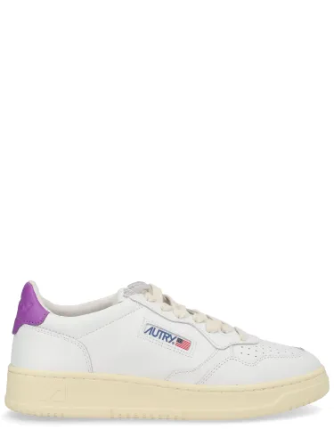 Autry "medalist low" sneaker - autry - Modalova