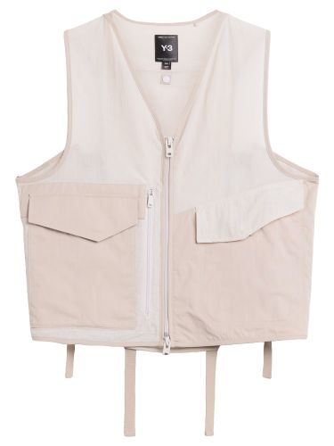 Y - 3 vest with pockets - y - 3 - Modalova