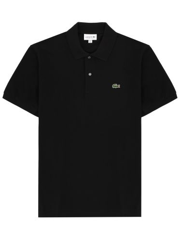 Lacoste polo with logo - lacoste - Modalova