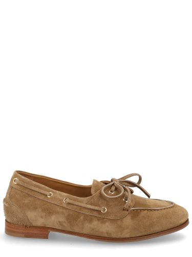 Bally mocassino "plum" - bally - Modalova
