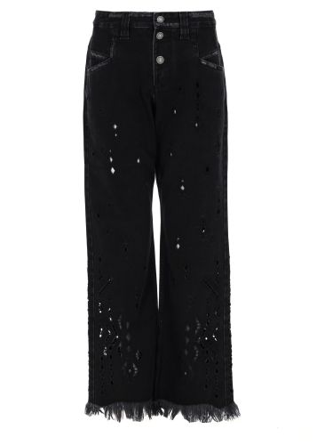 Pantalone ampio "amia" - isabel marant - Modalova