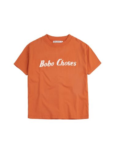 Bobo choses t-shirt with logo - bobo choses - Modalova