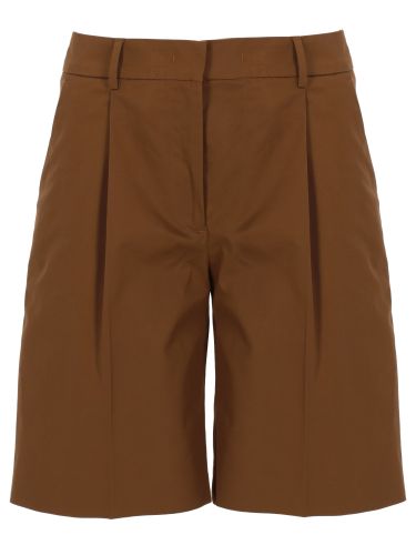 Pt torino shorts "simone" - pt torino - Modalova