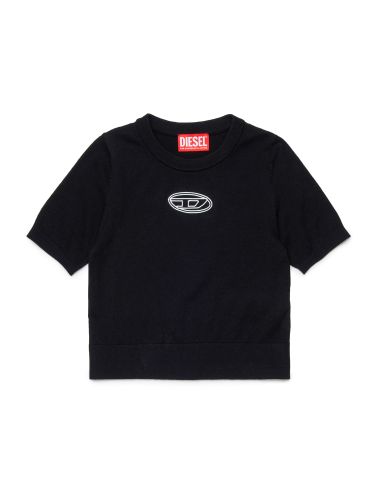 Diesel t-shirt with logo - diesel - Modalova