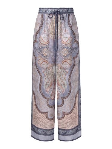 Zimmermann pants "wonderlust" - zimmermann - Modalova