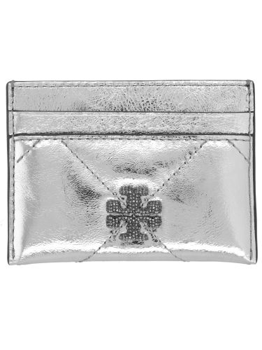 Tory burch kira" card holder - tory burch - Modalova